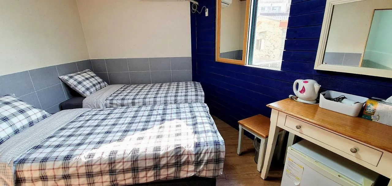** 招待所 New Sun Guesthouse Myeongdong 首爾 韩国