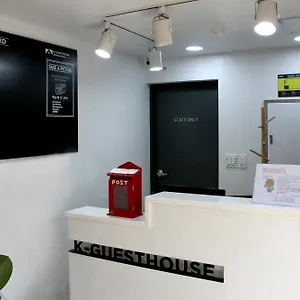 K-guesthouse Dongdaemun Premium 2 招待所