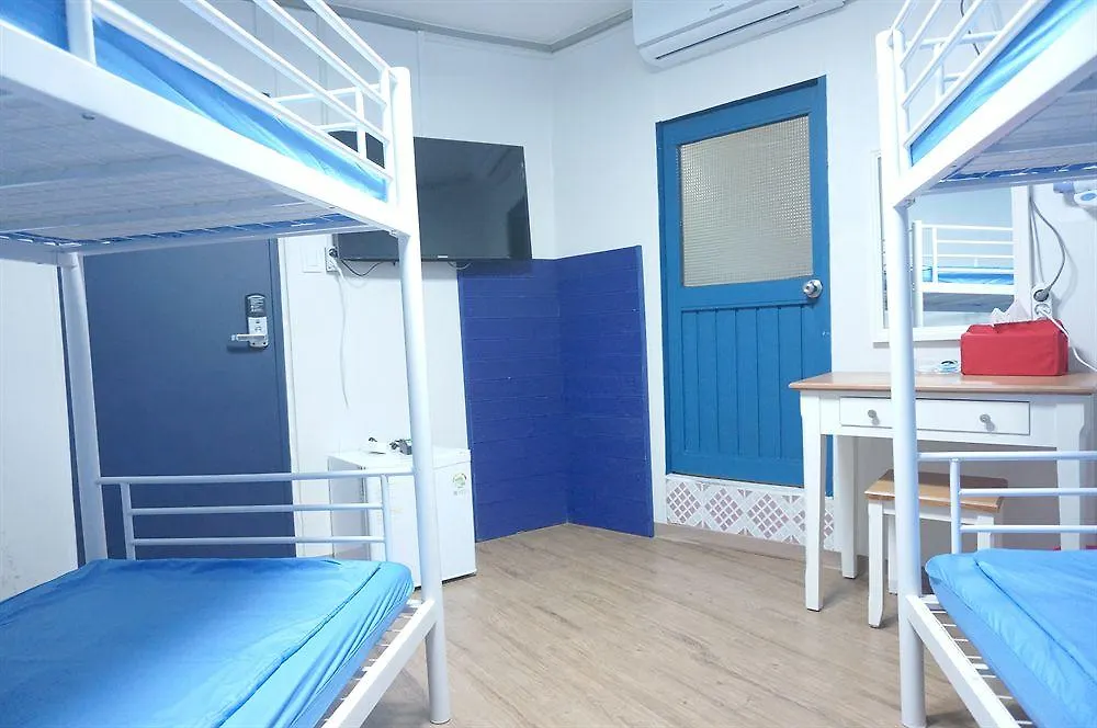 New Sun Guesthouse Myeongdong Seoul South Korea