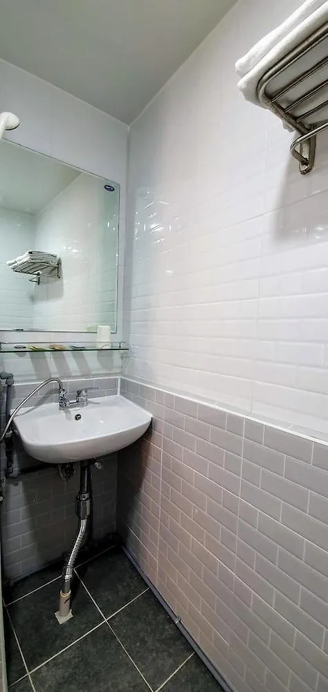 Guest house New Sun Guesthouse Myeongdong Seoul