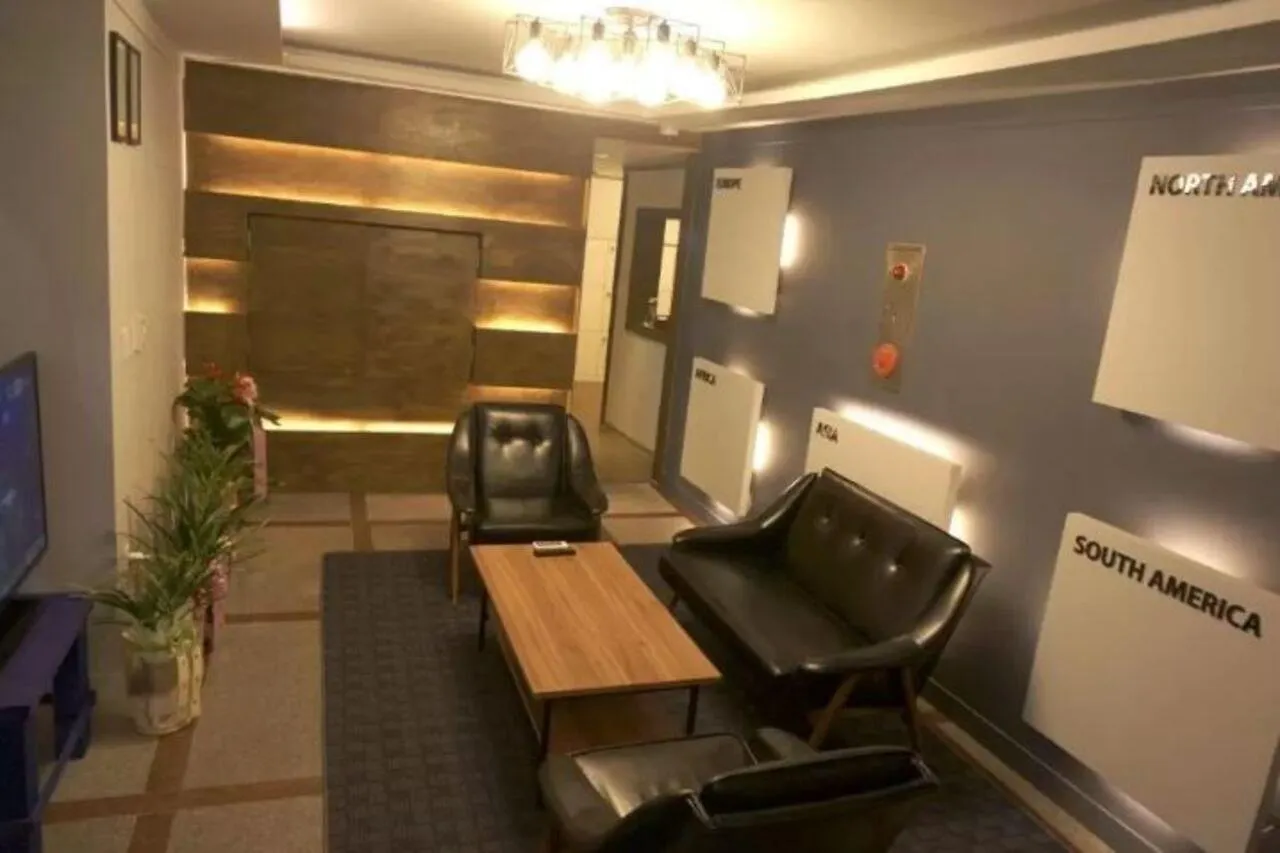New Sun Guesthouse Myeongdong Seoul