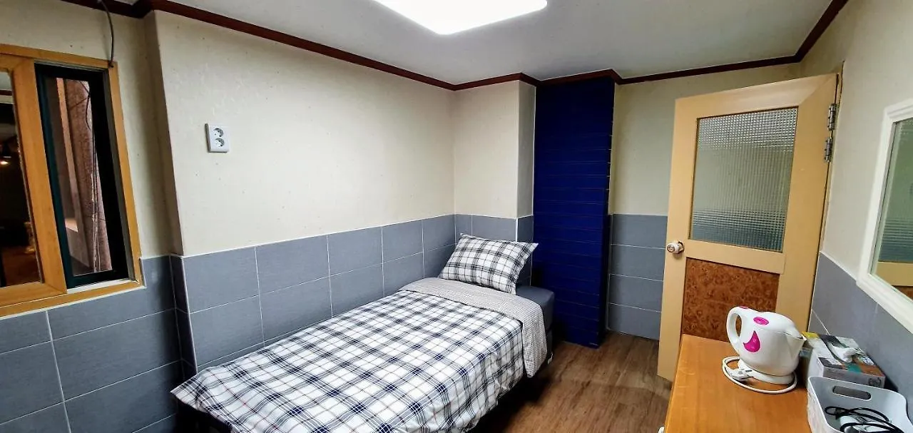 New Sun Guesthouse Myeongdong Seoul Guest house