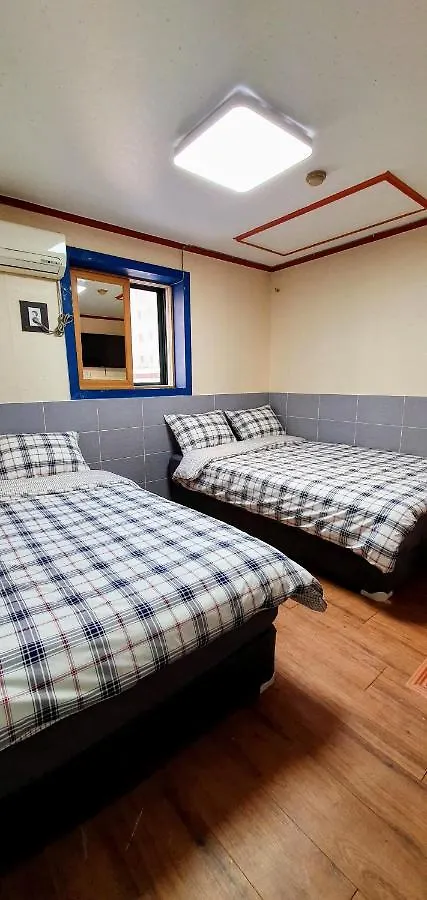 New Sun Guesthouse Myeongdong Seoul