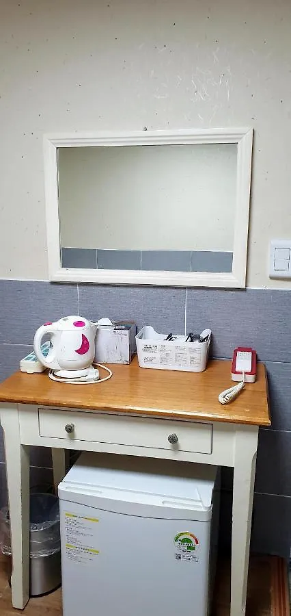 New Sun Guesthouse Myeongdong Seoul Guest house