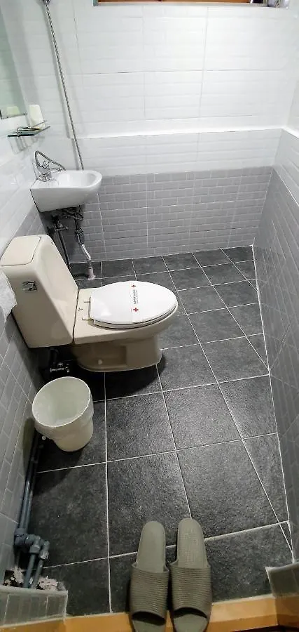 New Sun Guesthouse Myeongdong Seoul South Korea
