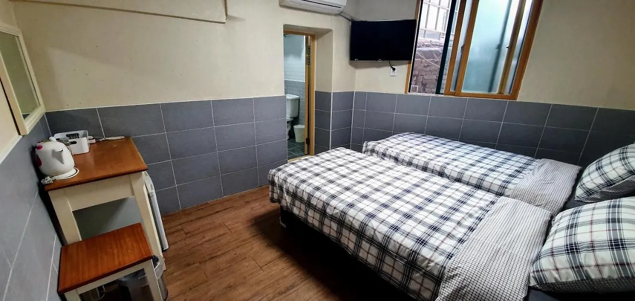 ** Guest house New Sun Guesthouse Myeongdong Seoul South Korea