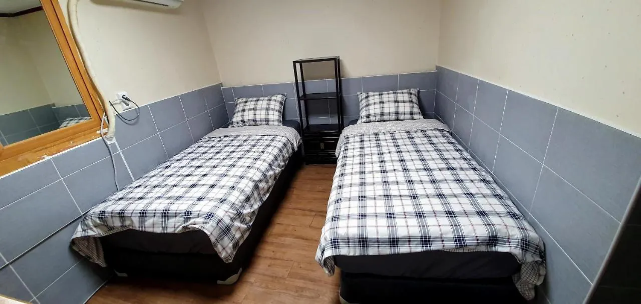New Sun Guesthouse Myeongdong Seoul