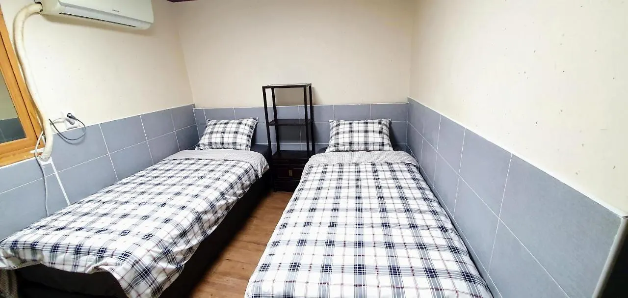 New Sun Guesthouse Myeongdong Seoul