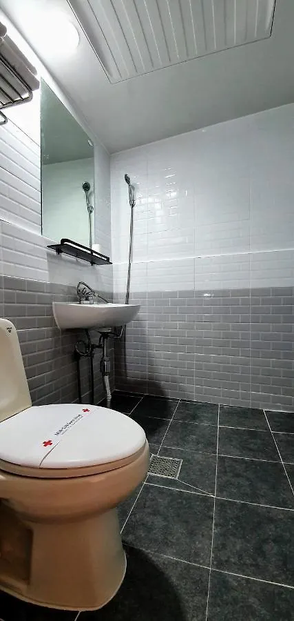 New Sun Guesthouse Myeongdong Séoul Maison d'hôtes